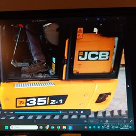 JCB 35 Z