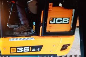 JCB 35 Z