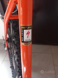 MTB specialized Rock Hopper vintage taglia M 