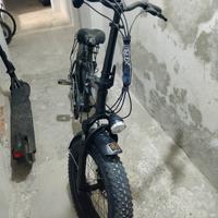 bicicletta elettrica 