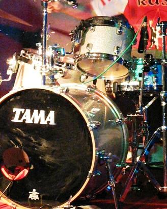 Tama Starclassic Performer Birch Japan 2001