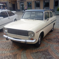 Ford Anglia Torino S