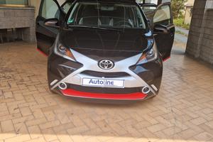 Toyota Aygo 1.0 VVT-i 69 CV 5 porte 21.950 km.