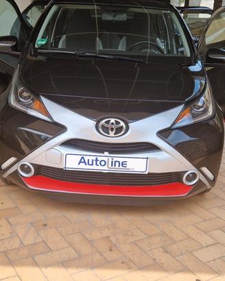 Toyota Aygo 1.0 VVT-i 69 CV 5 porte 21.950 km.