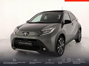 Toyota Aygo x 1.0 lounge 72cv s-cvt