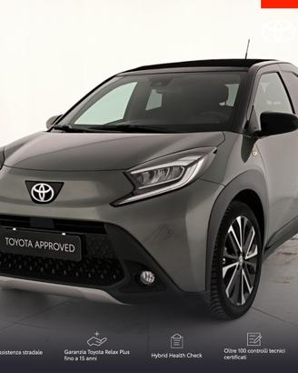 Toyota Aygo x 1.0 lounge 72cv s-cvt