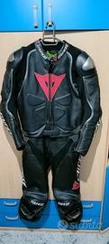 Tuta Dainese divisibile taglia 50 