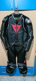 Tuta Dainese divisibile taglia 50 
