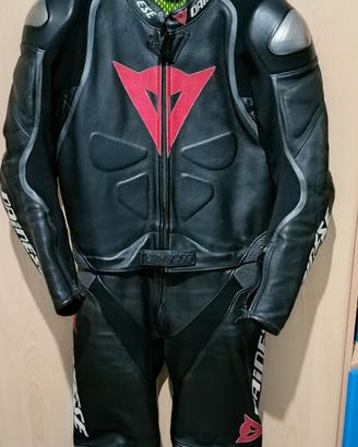 Tuta Dainese divisibile taglia 50 