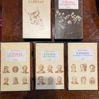 Lotto Indro Montanelli - Storia d’Italia Rizzoli