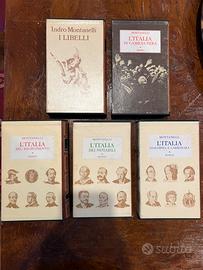 Lotto Indro Montanelli - Storia d’Italia Rizzoli