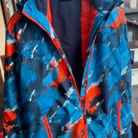 Cmp giacca e pantalone completo sci 164 unisex