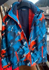 Cmp giacca e pantalone completo sci 164 unisex