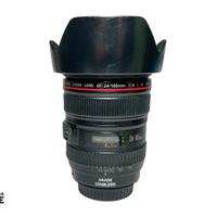 Canon EF 24-105mm F4 L IS USM (GARANZIA 2 ANNI)