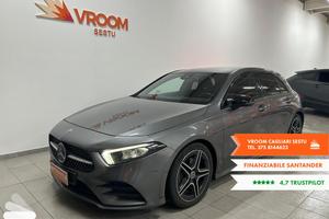 MERCEDES Classe A (W177) A 200 d Automatic ...