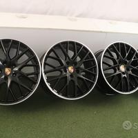 Cerchi in lega Porsche Panamera 21 ORIGINALI