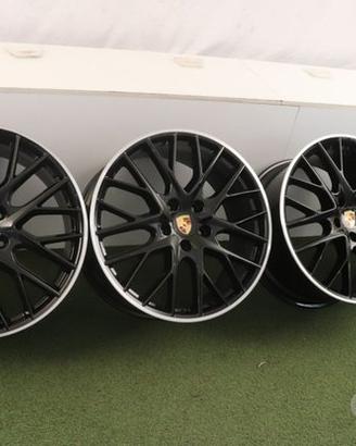 Cerchi in lega Porsche Panamera 21 ORIGINALI