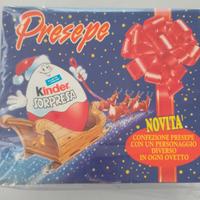 Presepe Kinder 1997 