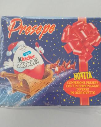 Presepe Kinder 1997 