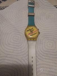 SWATCH GENT LOOMI VINTAGE 1996 ORIGINALE