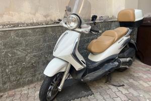 Piaggio Beverly 500