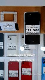IPHONE SE 2020 128GB batteria nuova