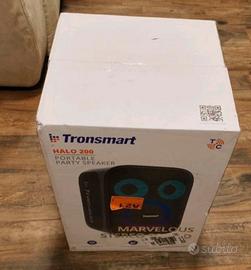 Tronsmart Halo 200 Speaker Bluetooth karaoke 