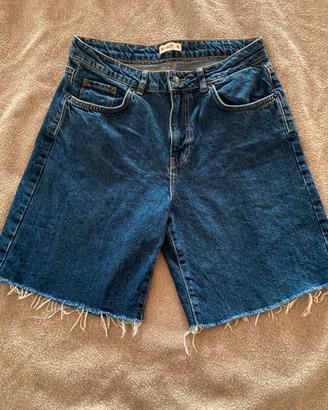 Jeans corti