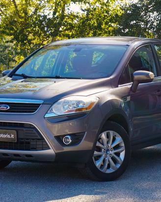 Ford Kuga 2.0 TDCi 163 CV 4WD Titanium DPF