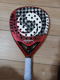 racchetta padel 