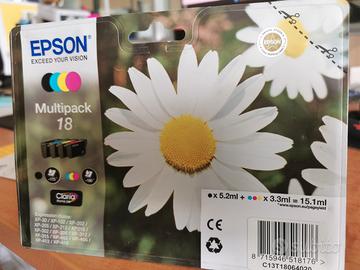 kit epson Margherita 