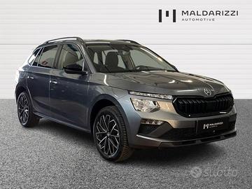 SKODA Kamiq 1.0 tsi Black Dots 115cv dsg