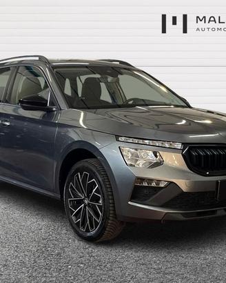SKODA Kamiq 1.0 tsi Black Dots 115cv dsg