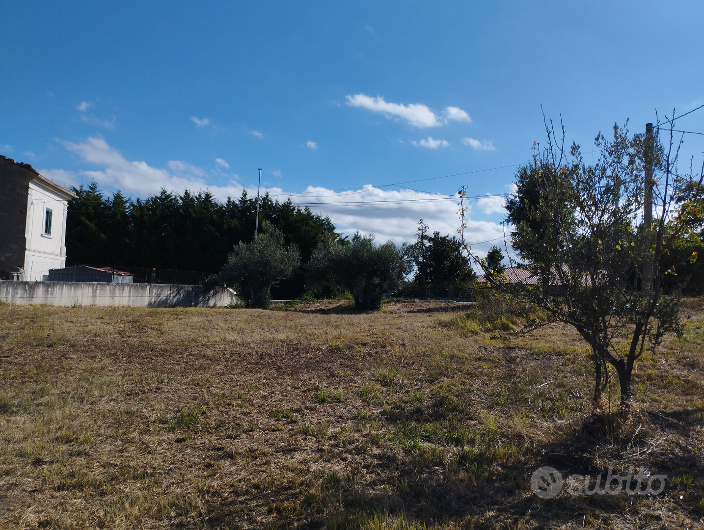 Terreno edificabile - Vista 4