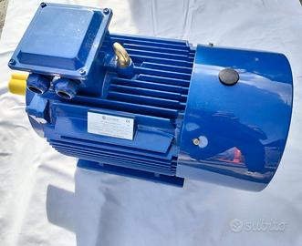 Motore trifase 22.00kw