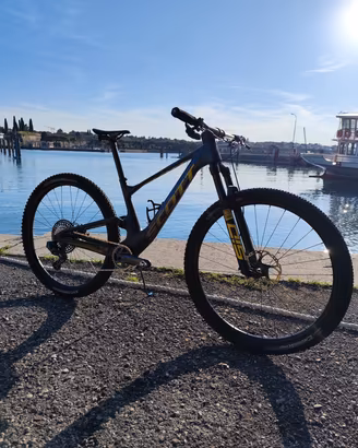Scott Spark team issue  2022 taglia s