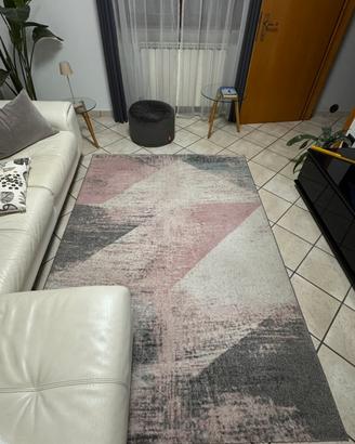Tappeto moderno geometrico