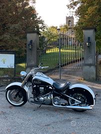 CUSTOM HARLEY Yamaha XVS 1600 Wild Star - 2001