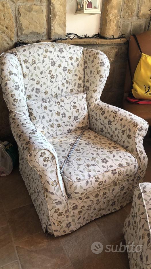 Poltrona bergere Mobili usati