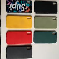 Cover iPhone X e XS