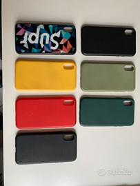 Cover iPhone X e XS