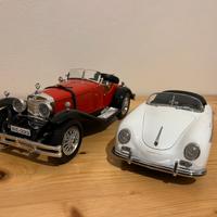 Modellini kyosho e burago