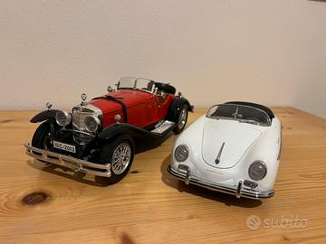 Modellini kyosho e burago