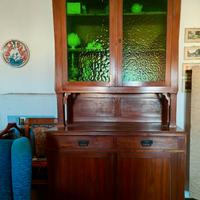 Credenza in ciliegio