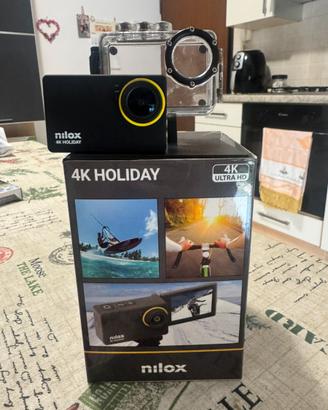 ActionCam Nilox
