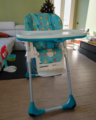 seggiolone pappa
