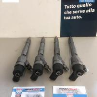 Iniettori Diesel Bosch 0445110243 revisionati