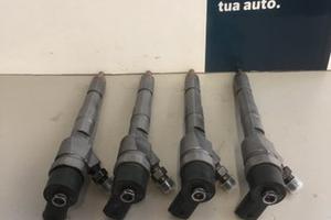 Iniettori Diesel Bosch 0445110243 revisionati