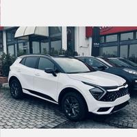 SET 5 TAPPETINI KIA SPORTAGE Q5 GT Line 2022-2025