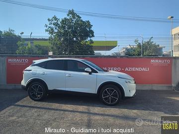 Nissan Qashqai MHEV 140 CV N-Style